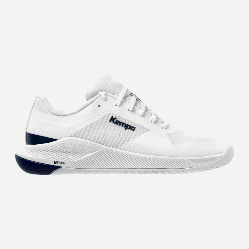 Kempa Kourtfly Two weiss/blau