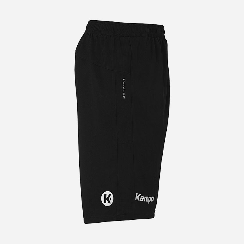 Kempa Performance Short schwarz