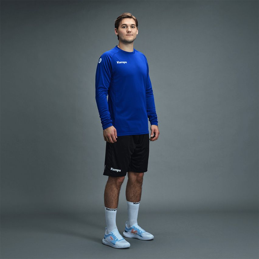 Kempa Performance Short schwarz