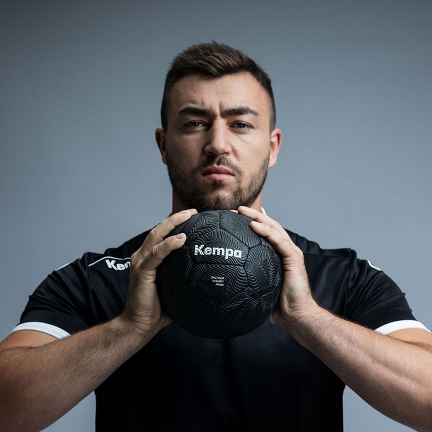 Kempa Spectrum Synergy Primo black/white