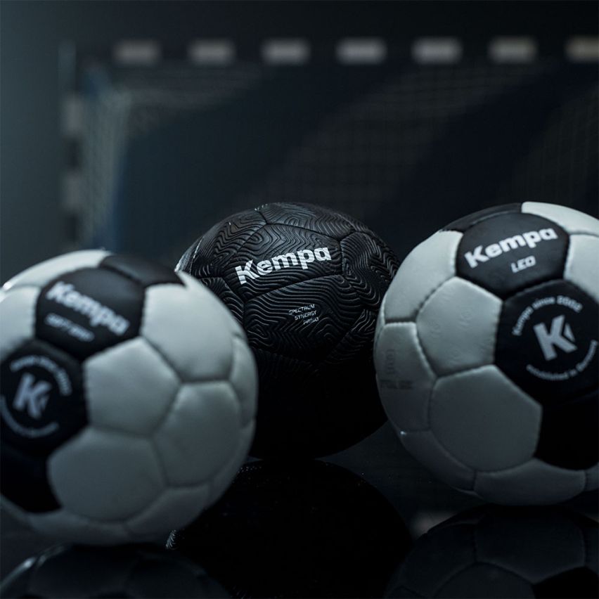 Kempa Spectrum Synergy Primo black/white