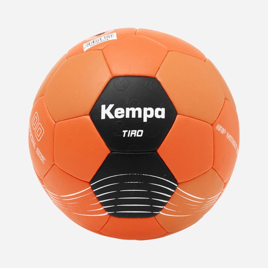 Kempa Tiro fluo orange/schwarz Size 00