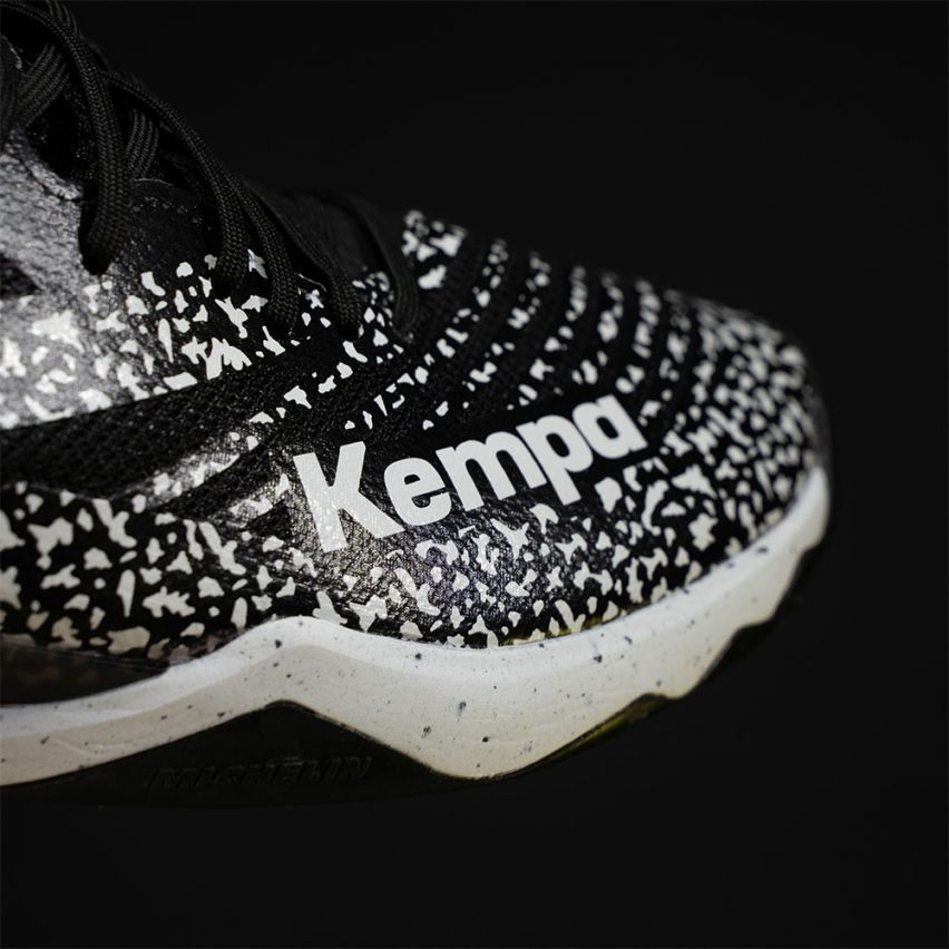 Kempa Wing Lite 2.0 schwarz/fluo gelb