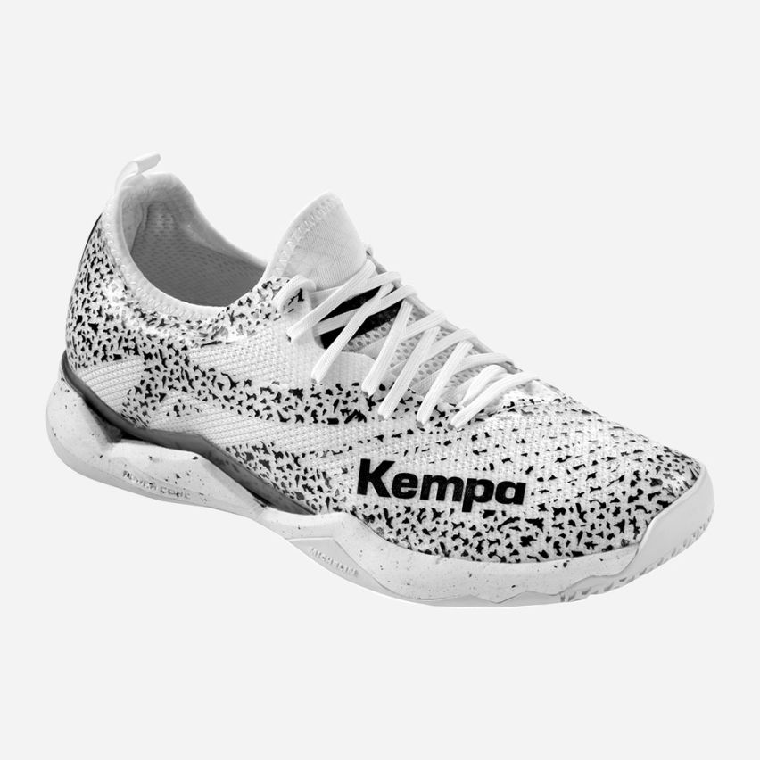 Kempa Wing Lite 2.0 Women weiss/schwarz