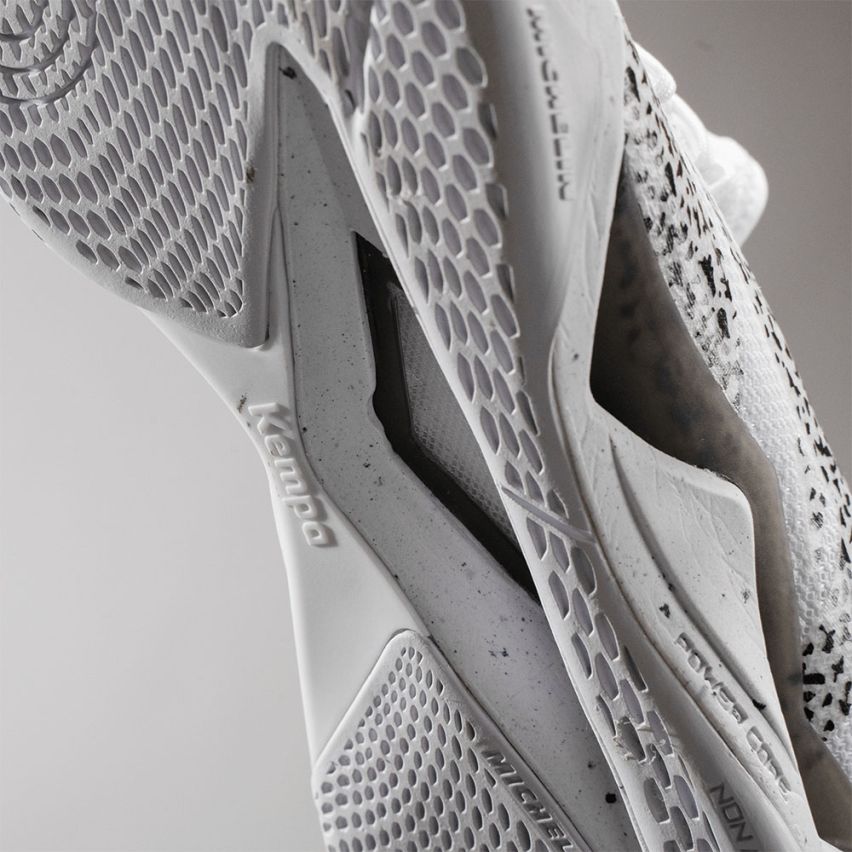 Kempa Wing Lite 2.0 Women weiss/schwarz