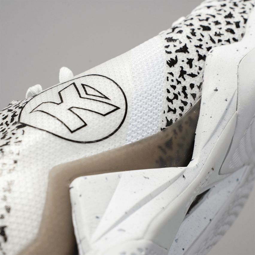 Kempa Wing Lite 2.0 Women weiss/schwarz