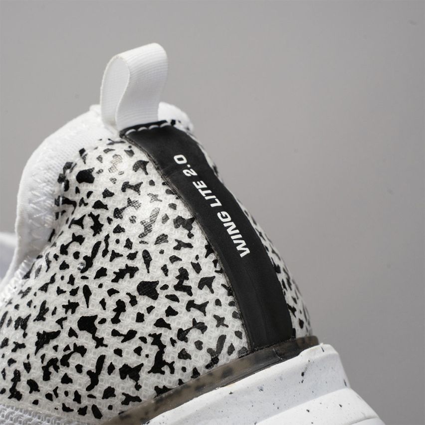 Kempa Wing Lite 2.0 Women weiss/schwarz