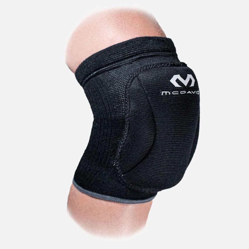 McDavid Knieschoner Sport Knee Pads schwarz (Paar)
