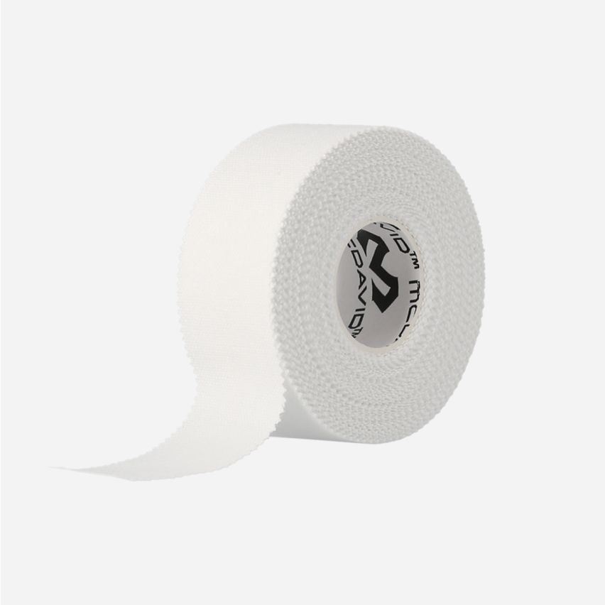 McDavid Tape weiss 2.5cm x 10m