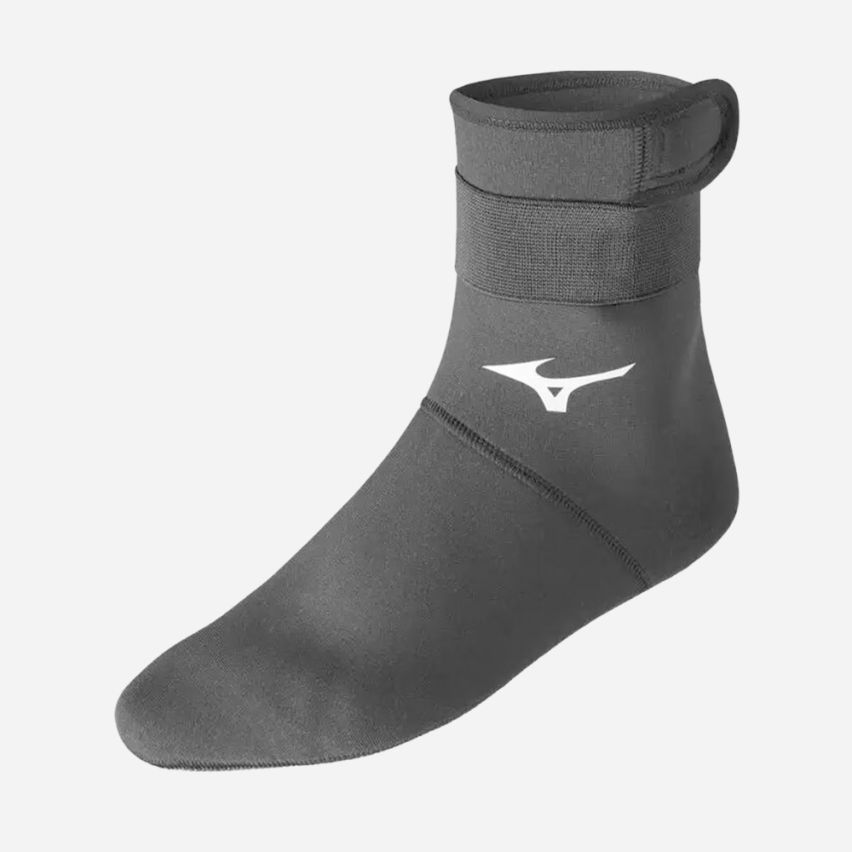 Mizuno Beachsocken Active Beach schwarz
