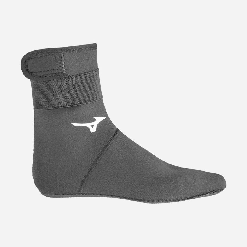 Mizuno Beachsocken Active Beach schwarz