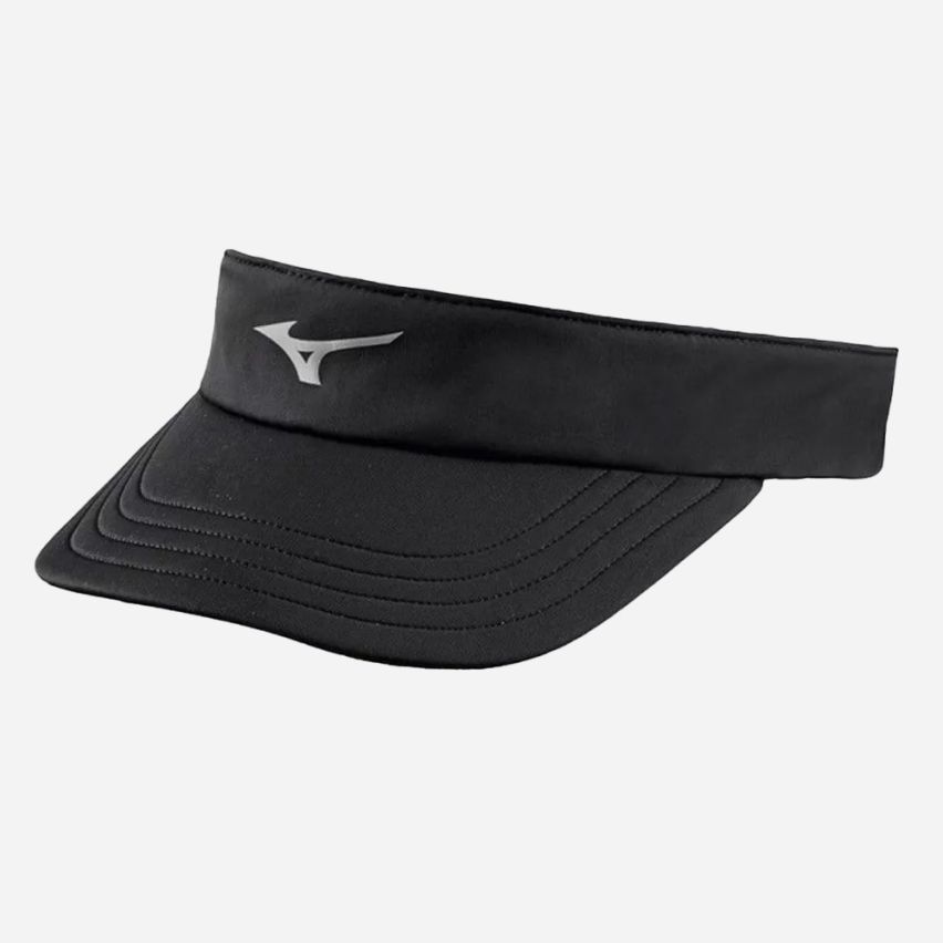 Mizuno Drylite Elite Visor II schwarz