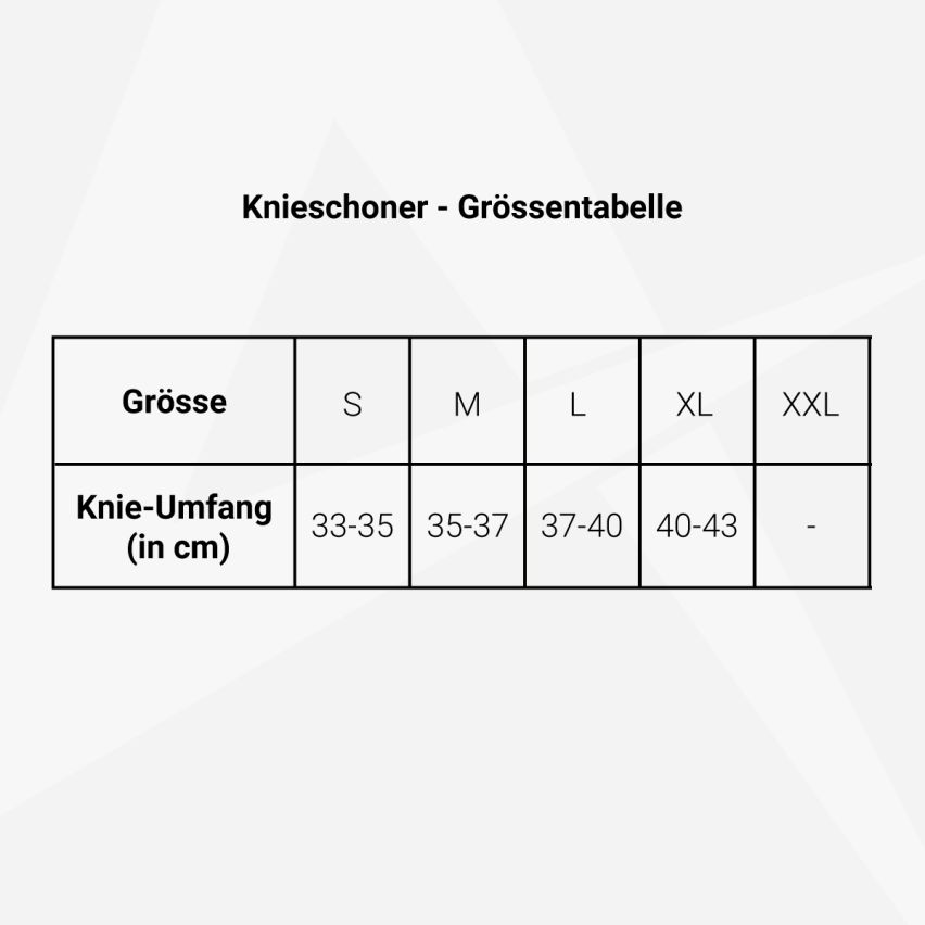 Mizuno VS1 Kneepad white
