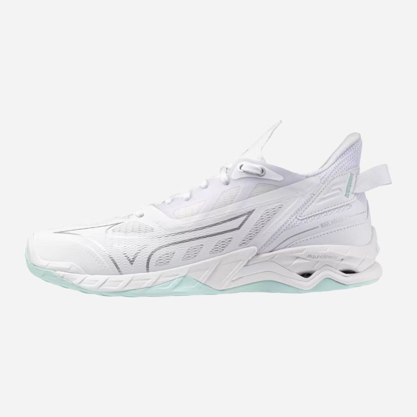 Mizuno Wave MIRAGE 5 Lady white/blue tint