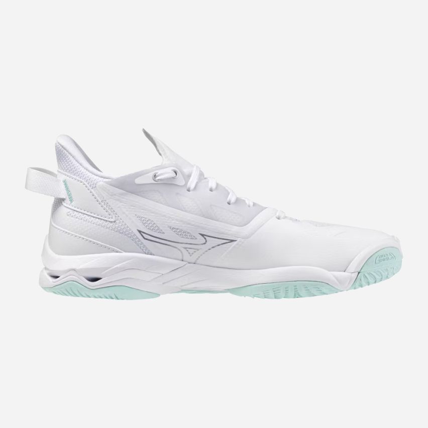 Mizuno Wave MIRAGE 5 Lady white/blue tint