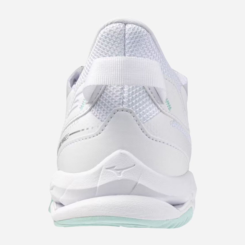Mizuno Wave MIRAGE 5 Lady white/blue tint