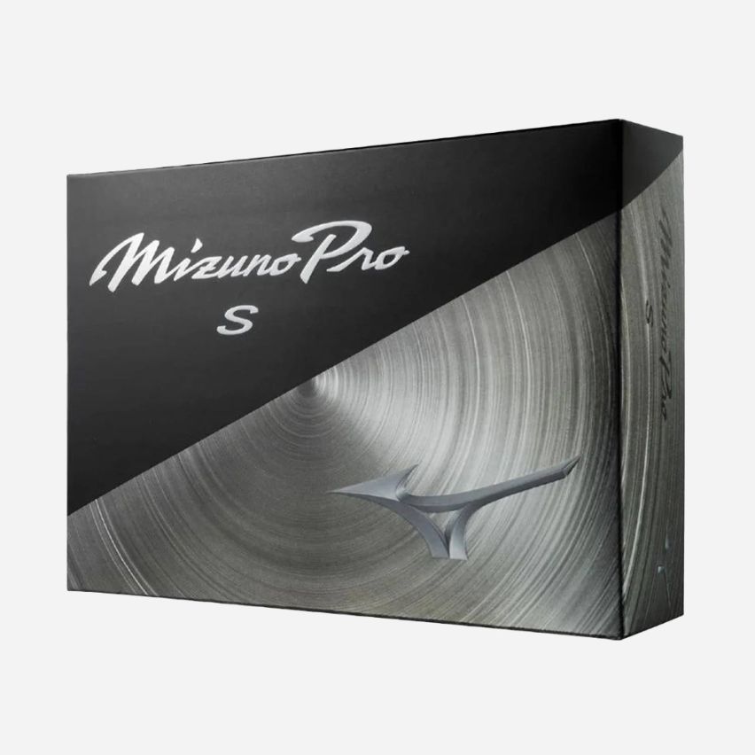 Mizuno Pro S Golfbälle (12-Pack)