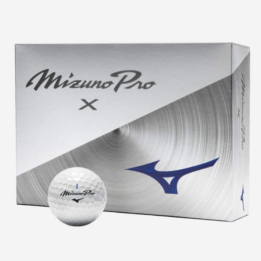 Mizuno Pro X Golfbälle (12-Pack)