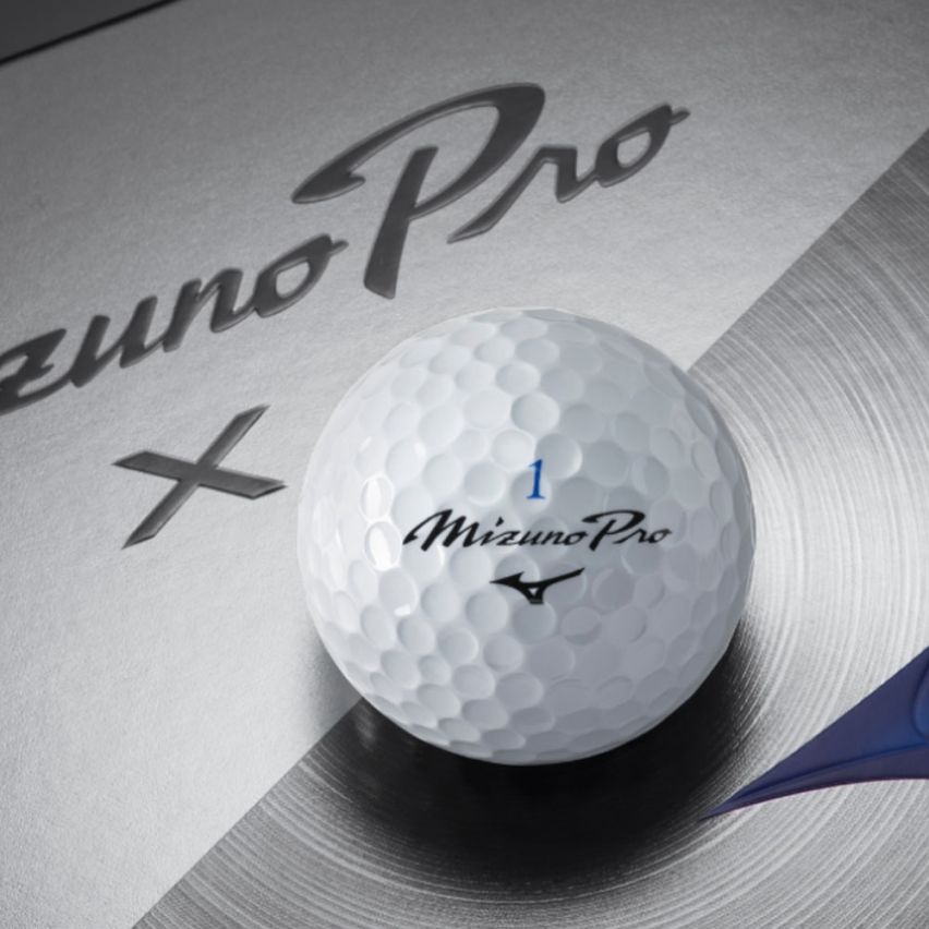 Mizuno Pro X Golfbälle (12-Pack)