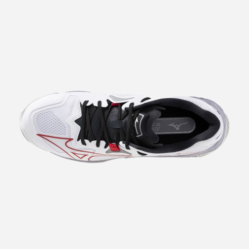 Mizuno Wave LIGHTNING Z8 white/salsa/black