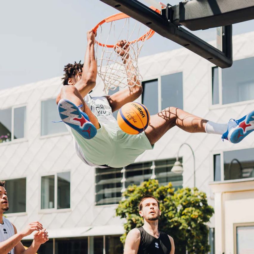 Molten 3x3 Basketball B33T5000 Grösse 6