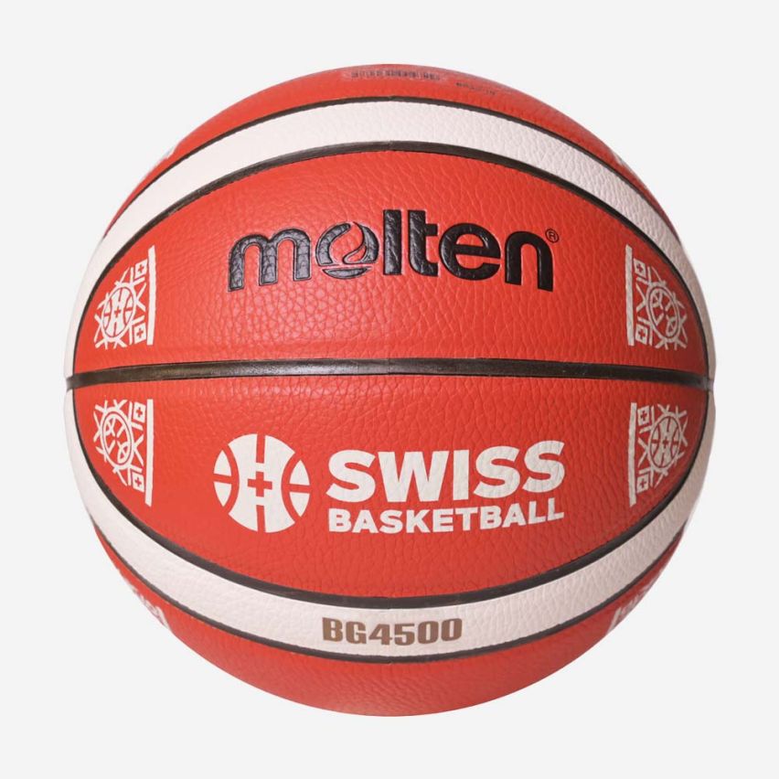 Molten Basketball BG4500 Swiss