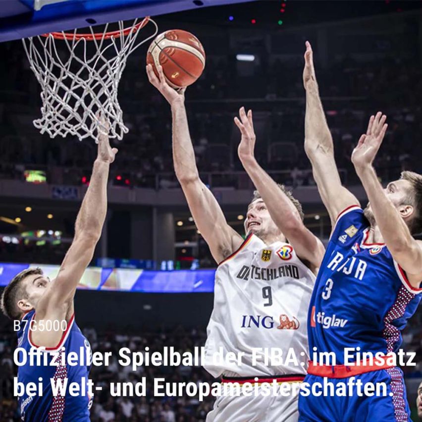 Molten Basketball BG5000