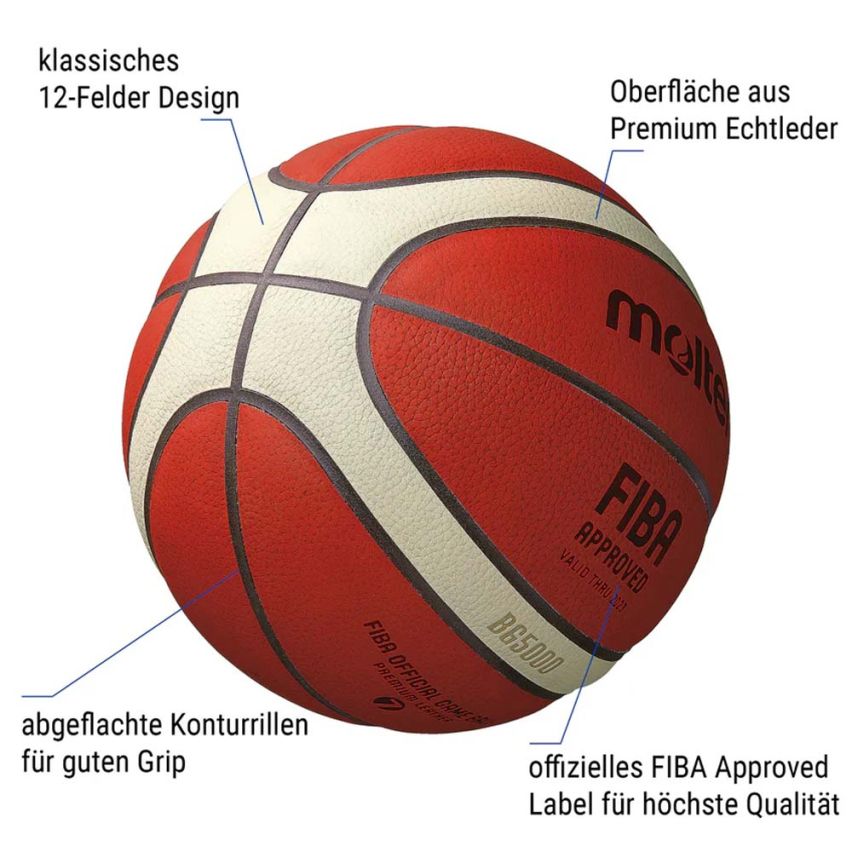 Molten Basketball BG5000