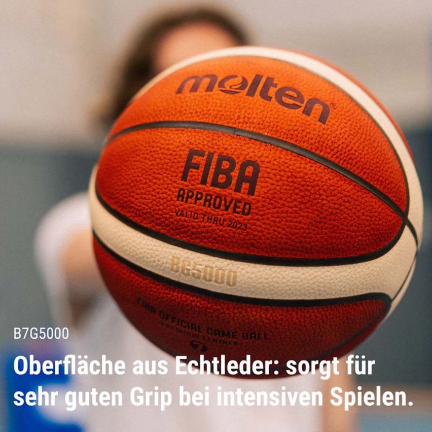 Molten Basketball BG5000
