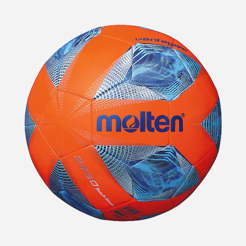 Molten Beachsoccer Ball F5A3550-OB orange