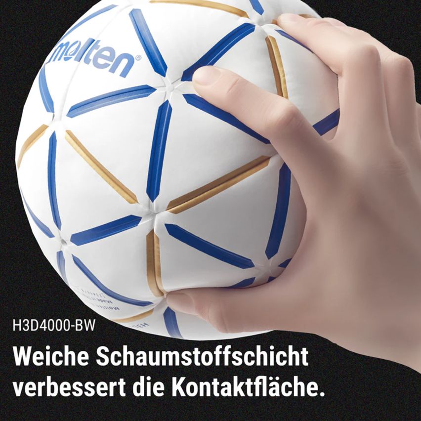 Molten Handball D60 harzfrei