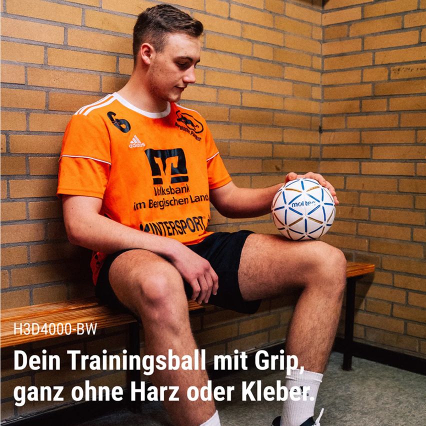 Molten Handball D60 harzfrei