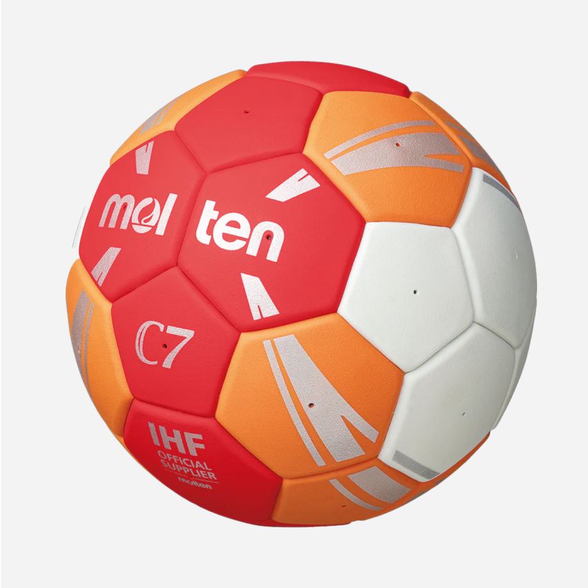 Molten Handball C7 HXC3500 harzfrei (Grösse 2)