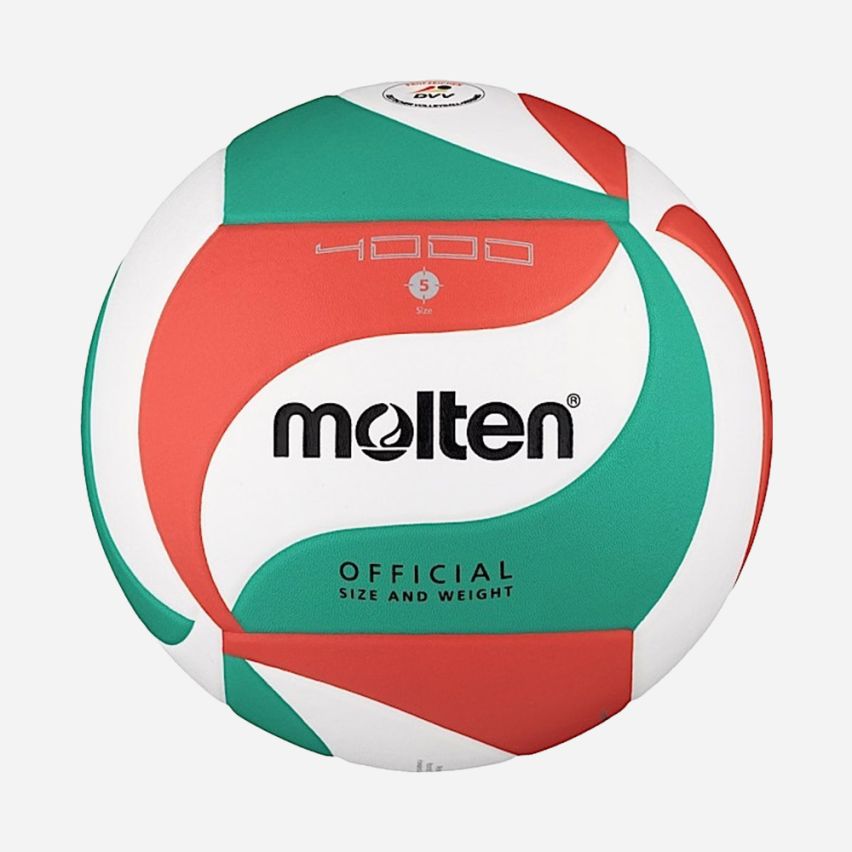 Molten Volleyball V5M4000 (6-Pack)