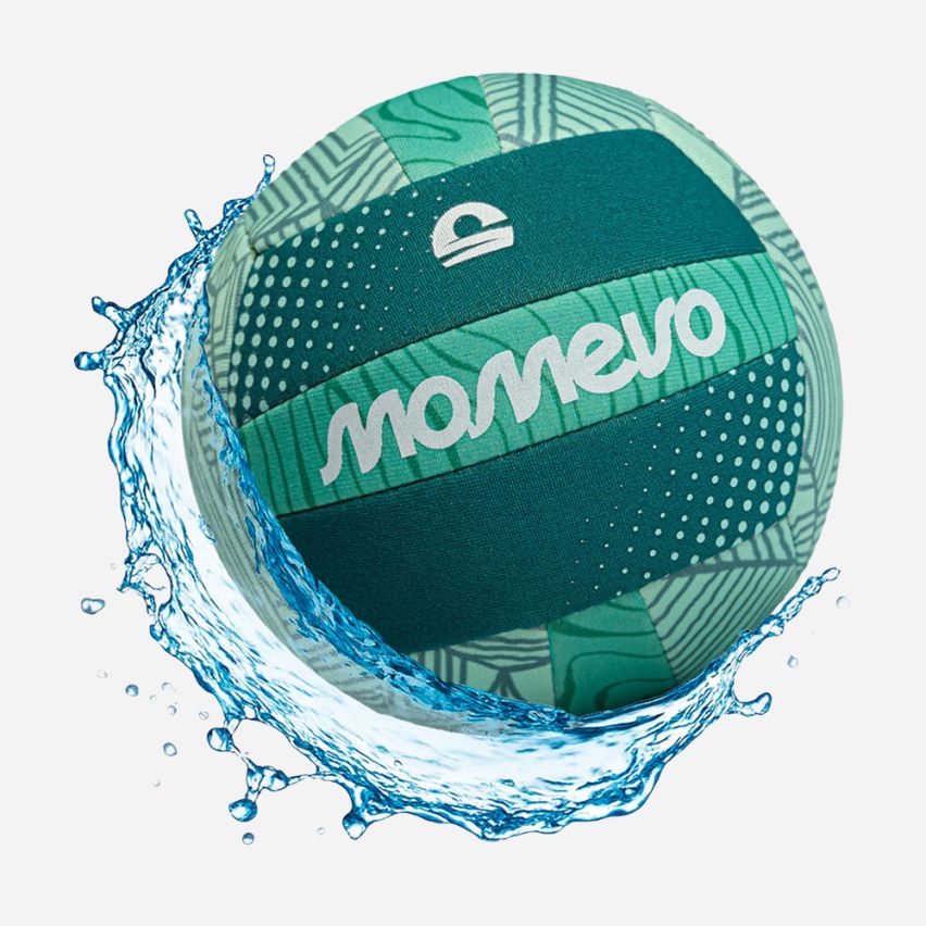 momevo Kinderball Beachbuddy Neopren jungle (Grösse 2)