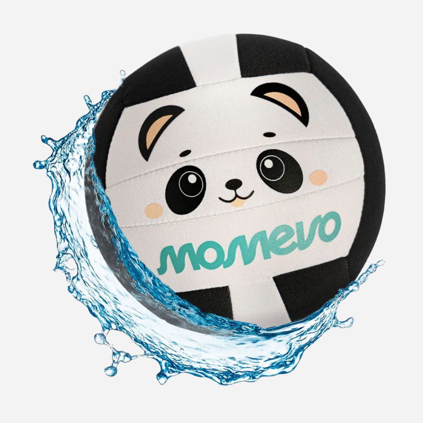 momevo Kinderball Beachbuddy Neopren panda (Grösse 2)