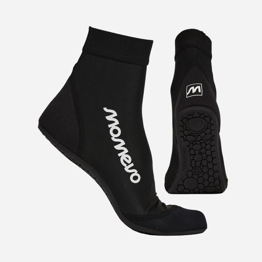 momevo Badeschuhe Splashies schwarz