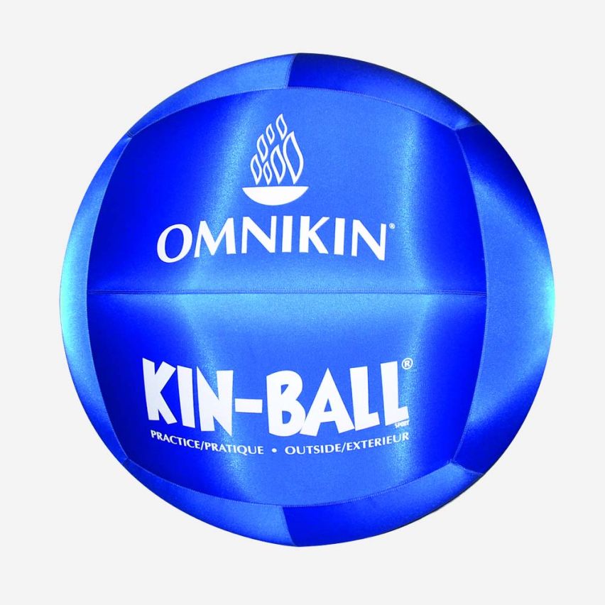 Omnikin KIN-BALL Sport Outdoor (Durchmesser 102cm)