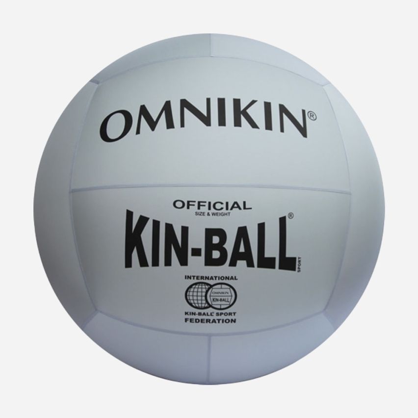 Omnikin KIN-BALL Sport grau (Durchmesser 122cm)