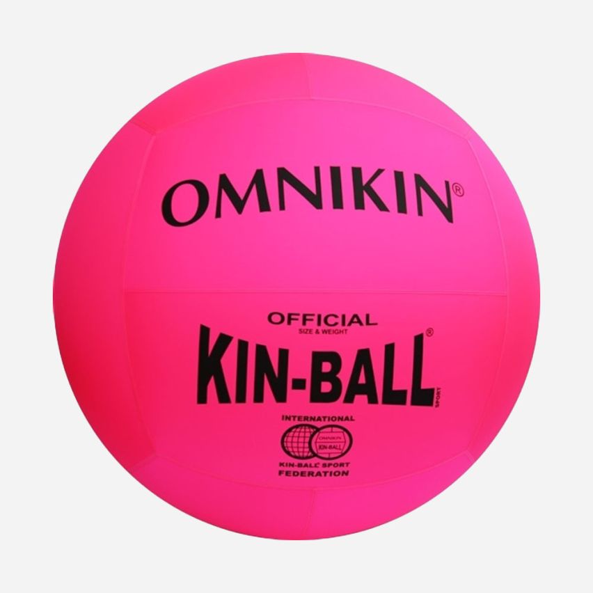 Omnikin KIN-BALL Sport pink (Durchmesser 122cm)