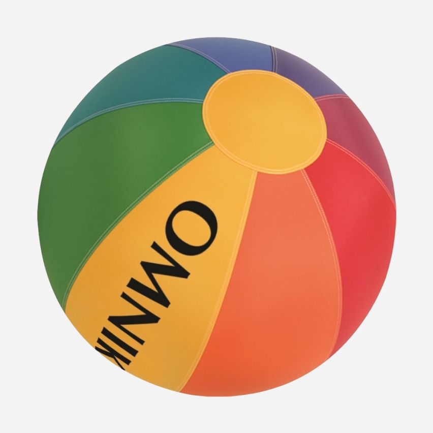 Omnikin ULTRA Ball (Durchmesser 183cm)