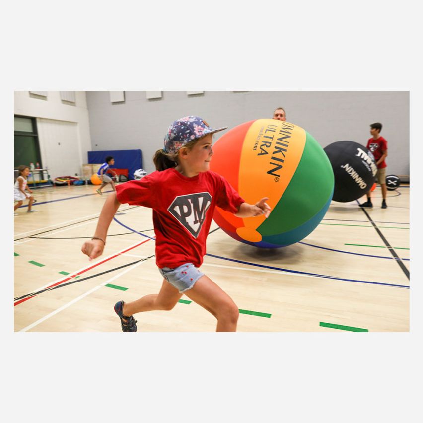 Omnikin ULTRA Ball (Durchmesser 183cm)