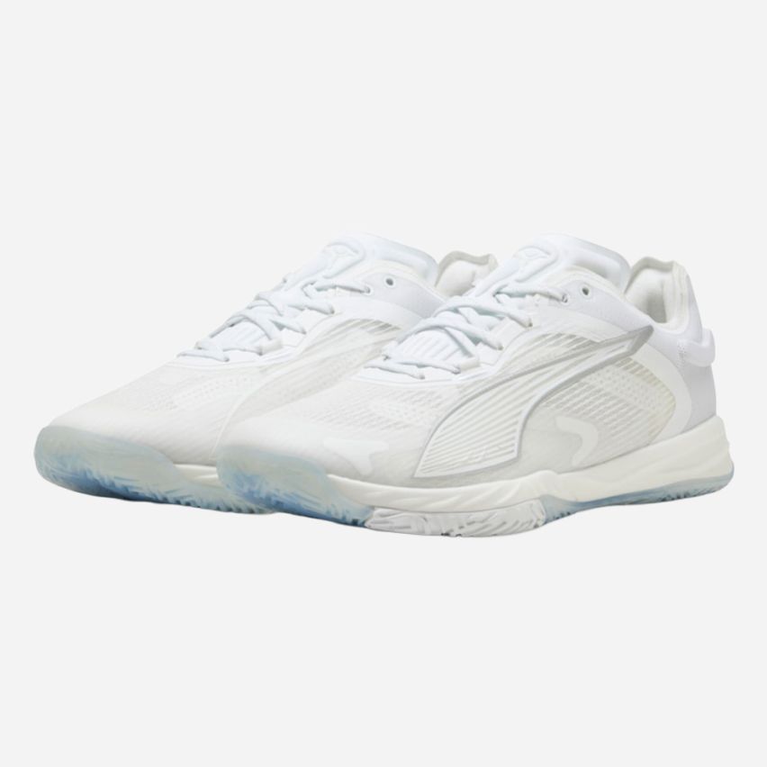 Puma ACCELERATE NITRO SQD 4 puma white/silver