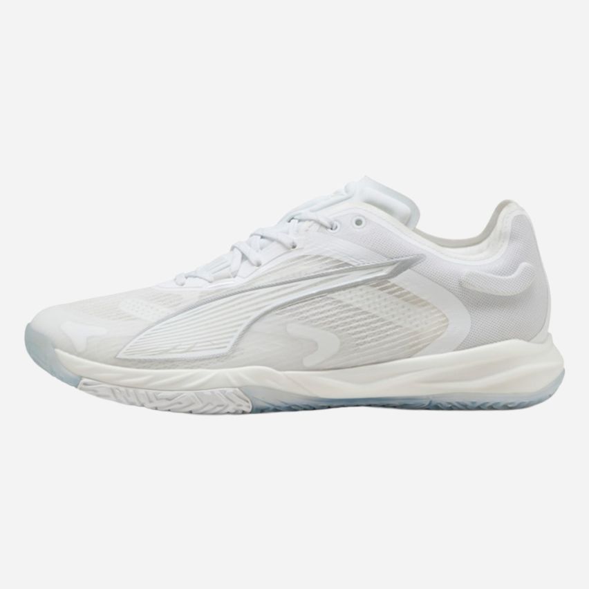 Puma ACCELERATE NITRO SQD 4 puma white/silver