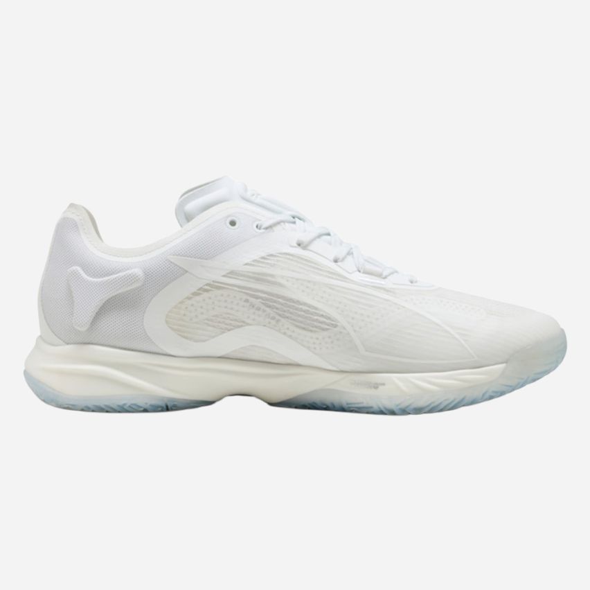 Puma ACCELERATE NITRO SQD 4 puma white/silver