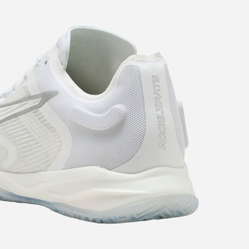 Puma ACCELERATE NITRO SQD 4 puma white/silver