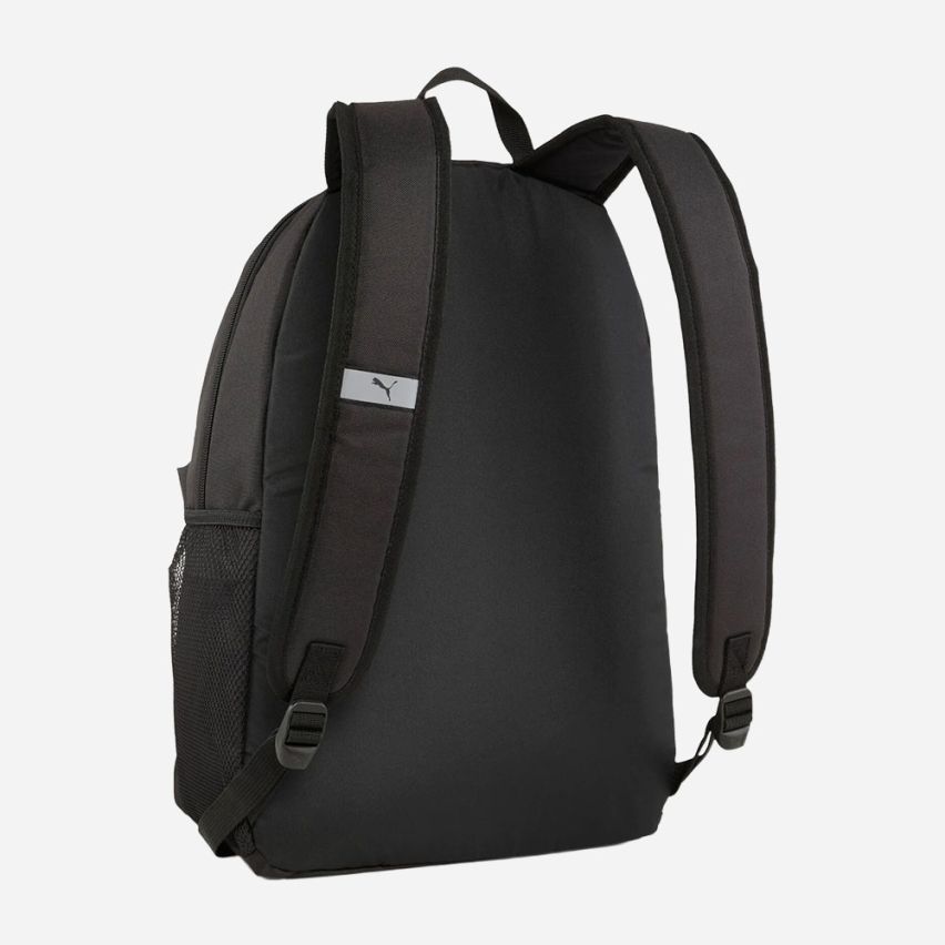 Puma PHASE Backpack schwarz/gold (22L)