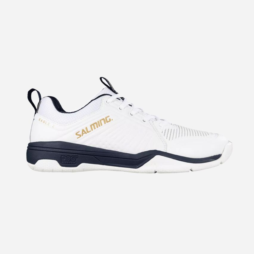 Salming Hallenschuh Eagle 2 white/navy