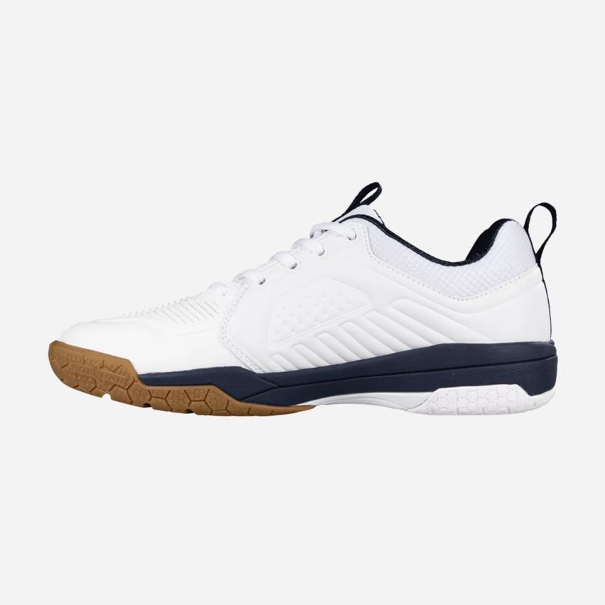 Salming Hallenschuh Eagle 2 white/navy