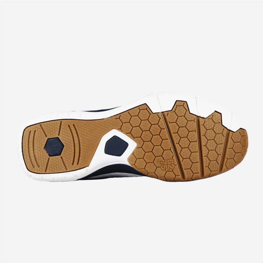 Salming Hallenschuh Eagle 2 white/navy